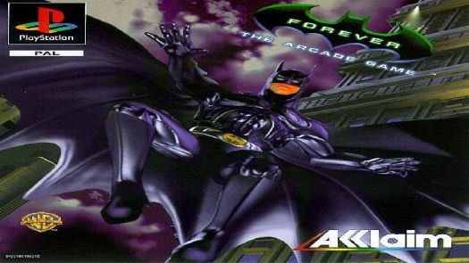 Batman Forever - The Arcade Game