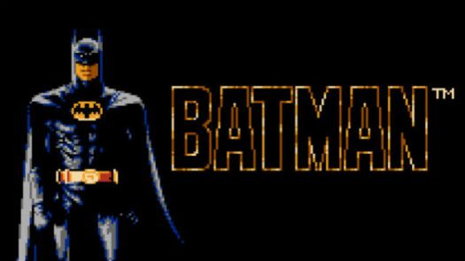 Batman Happy (Hack)