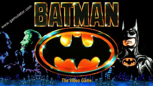 Batman - The Video Game