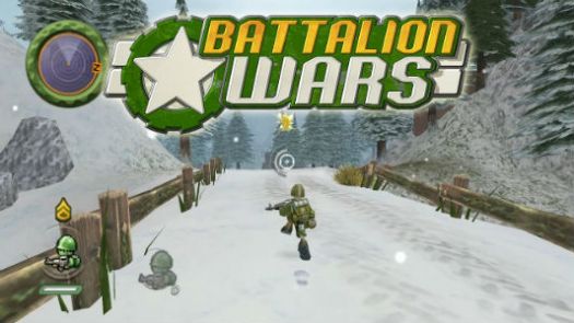 Battalion Wars