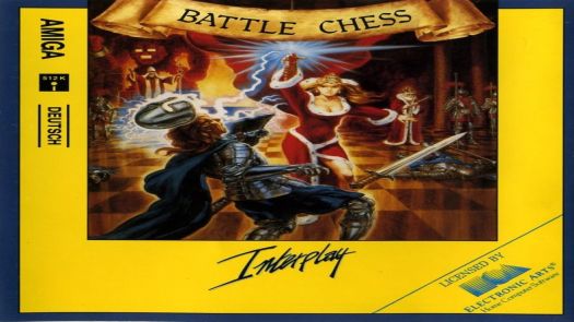  Battle Chess
