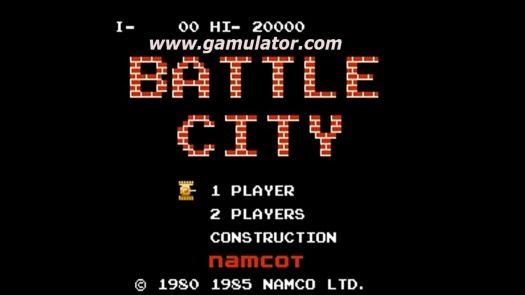 Battle City (VS)