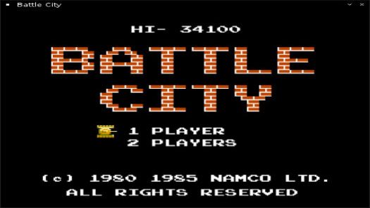 Battle City