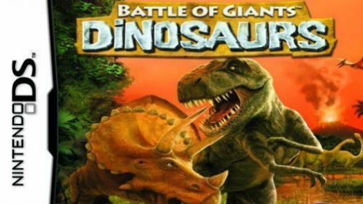 Battle Of Giants - Dinosaurs (GUARDiAN)