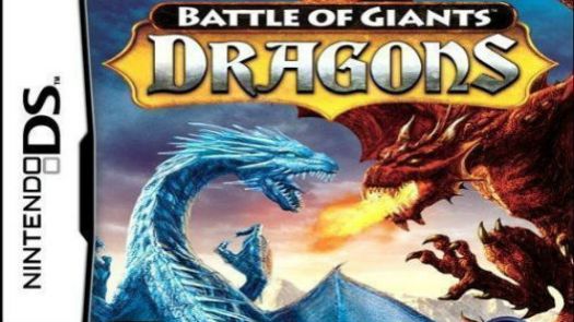 Battle Of Giants - Dragons (US)