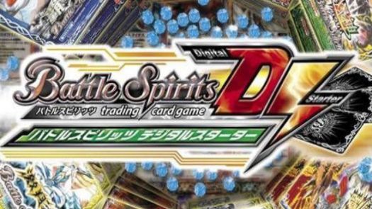 Battle Spirits DS - Digital Starter (JP)