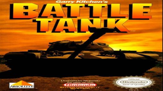  Battle Tank