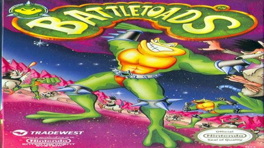 Battletoads (U)