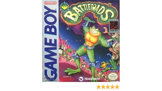 Battletoads