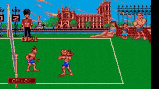 Beach Volley (Europe)