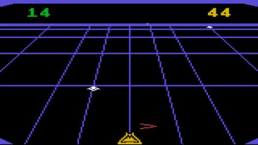 Beamrider (1984) (Activision)