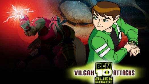 Ben 10 - Alien Force (Europe) (v1.01)