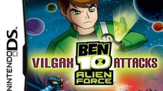 Ben 10 - Alien Force (EU)(BAHAMUT)