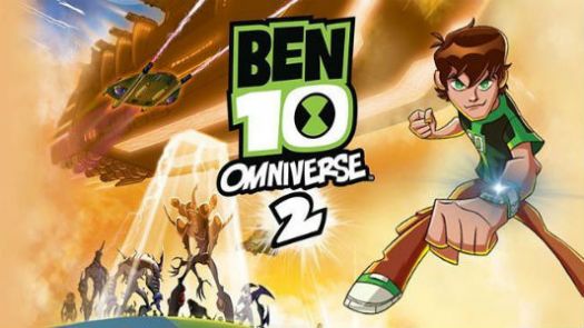 Ben 10 Omniverse 2