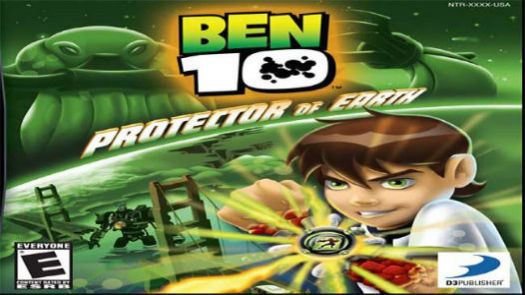 Ben 10 - Protector Of Earth (Puppa) (E)