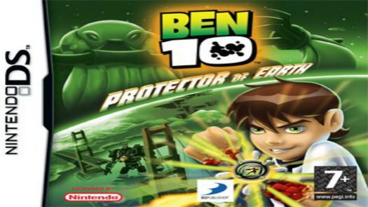 Ben 10 - Protector Of Earth