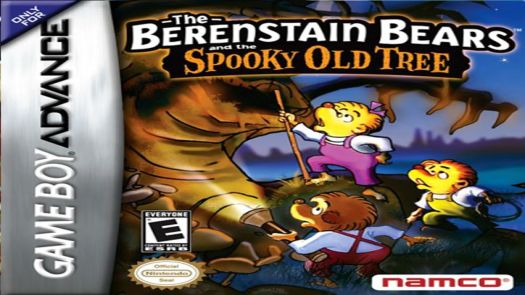 Berenstain Bears - Spooky Old Tree