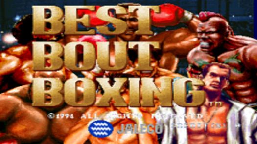 Best Bout Boxing