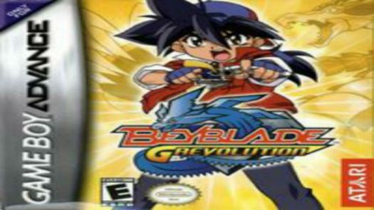 Beyblade G-Revolution (EU)