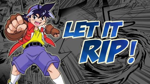 Beyblade - Let It Rip! [SLUS-01489]