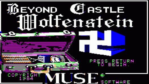 Beyond Castle Wolfenstein