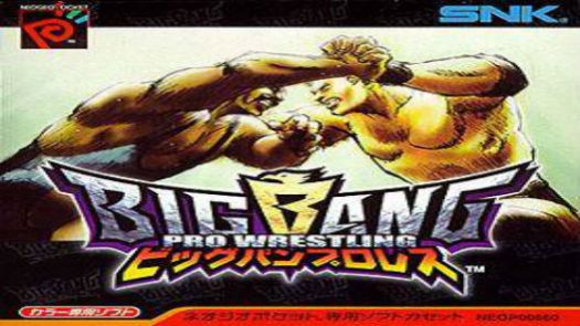 Big Bang Pro Wrestling