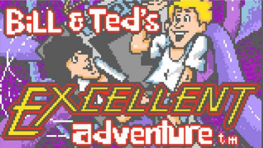 Bill & Ted's Excellent Adventure