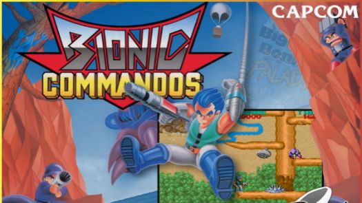 Bionic Commando