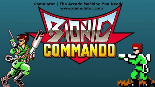 Bionic Commando