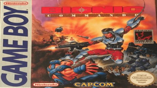 Bionic Commando