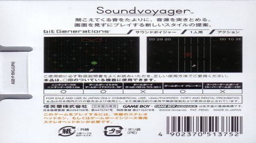 Bit Generations Soundvoyager