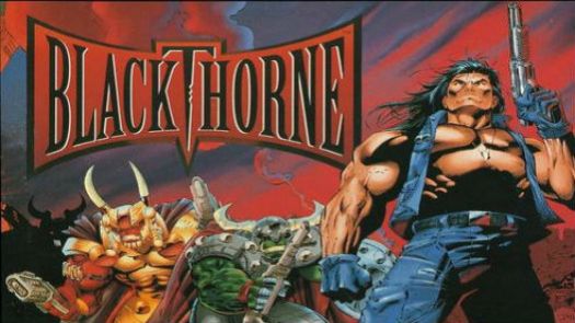 Blackthorne (Endless Piracy) (E)