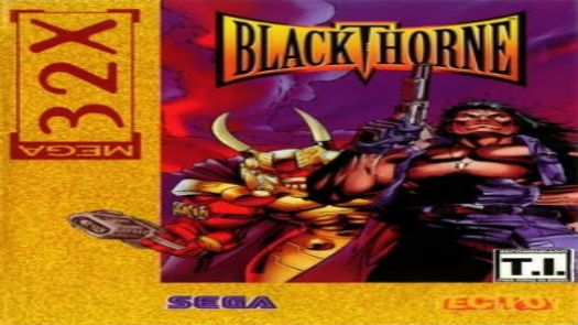 Blackthorne