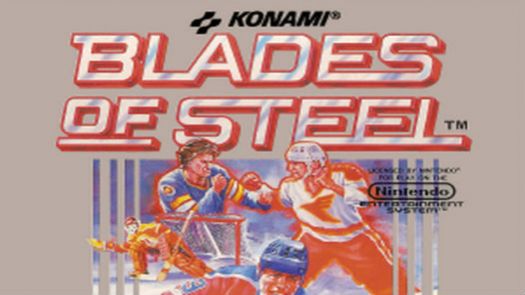 Blades of Steel (U)