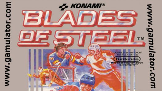 Blades Of Steel