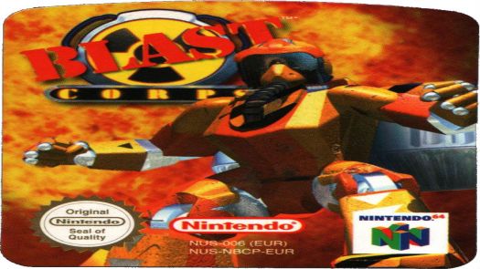 Blast Corps (USA)