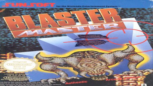 Blaster Master