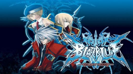 BlazBlue - Calamity Trigger Portable