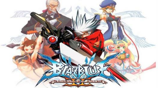 BlazBlue - Continuum Shift II (Asia)