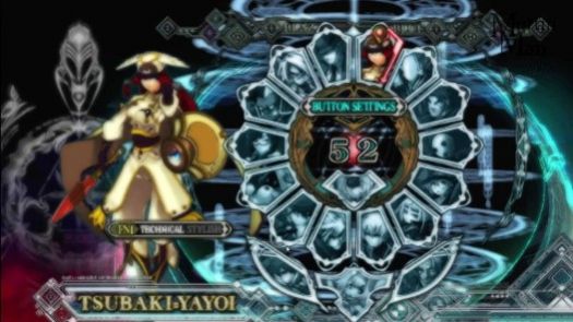 BlazBlue - Continuum Shift II (Europe)