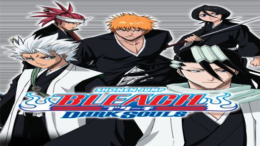 bleach nds free download roms nintendo ds