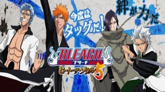 Bleach - Heat the Soul 5 (Japan)