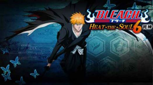 Bleach - Heat the Soul 6 (Asia)