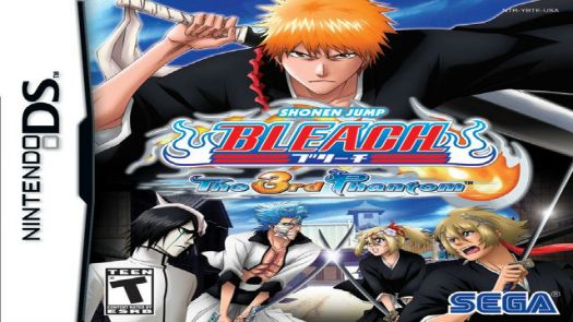 BLEACH - THE 3RD PHANTOM (US)(VENOM)