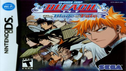 Bleach - The Blade Of Fate