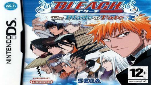 Bleach - The Blade Of Fate (E)