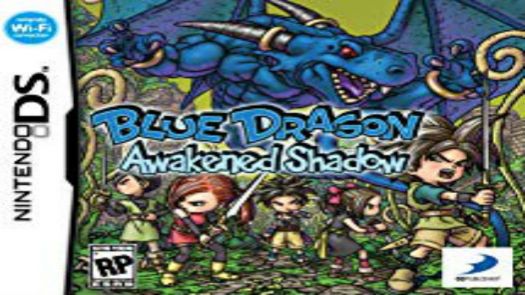 Blue Dragon - Awakened Shadow (EU)