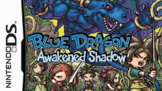 Blue Dragon - Awakened Shadow