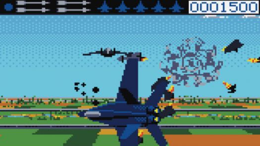 Blue Lightning (USA) (Demo)