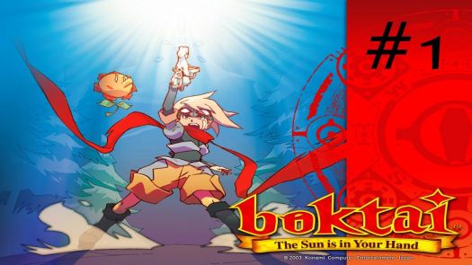 Boktai: The Sun Is in Your Hand